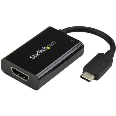 StarTech CDP2HDUCP USB-C to HDMI Adapter 4K 60Hz