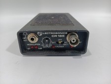 Lectrosonics Audio Pack CR185 XLR Out Receiver Frequency 169.505