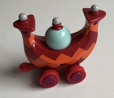 In the Night Garden Ninky Nonk Train Engine spare/replacement Golden Bear 2007