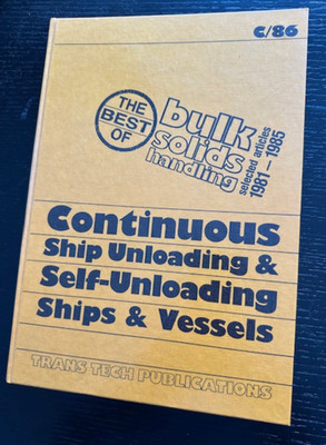 The Best of ..: Continuous Ship Unloading & Self-Unloading Ships & Vessels C/86