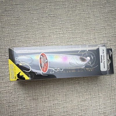 Berkley DEX Mullet Walker 12cm Topwater Cotton Candy 28.2g 1550606
