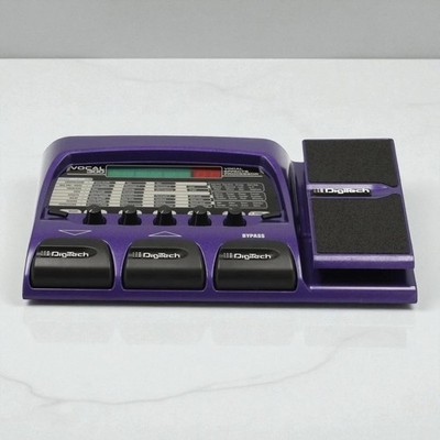 DigiTech Vocal 300 Vocal Multi-Effects Processor Voice Changer From JAPAN