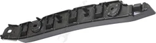 APDTY 164806 Front Bumper Bracket RH, Plastic