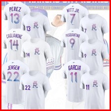 🔥Kansas City 2026 City Connect All Team: Witt Jr., Caglianone, Jensen, Perez,..