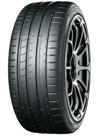 Pneu ete 275 40 R21 Yokohama V107E pour trajets en famille au calme
