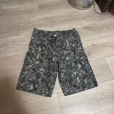 Patagonia Boy's Boardie Swim Shorts Size Boy's Small Board Shorts Skull