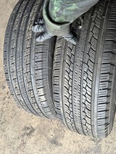 2 x tyres 245 70 16 all terrain/ off road 4X4 Suzuki Nissan Toyota  