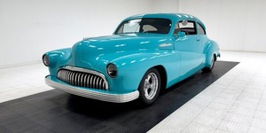 1948 Buick 50 Series Super Sedanette