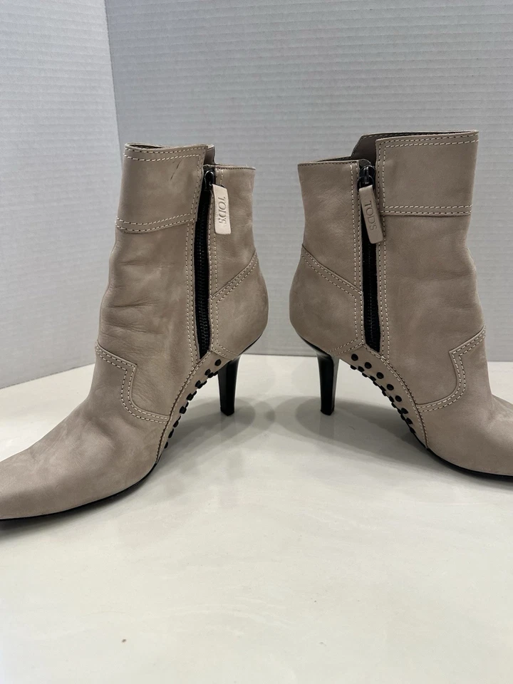 Tacones Tods para mujer talla 8,5 Foto 4 de 4