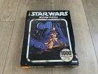 1977 Kenner STAR WARS 1000pcs Puzzle Sealed NOS 40180 Sealed