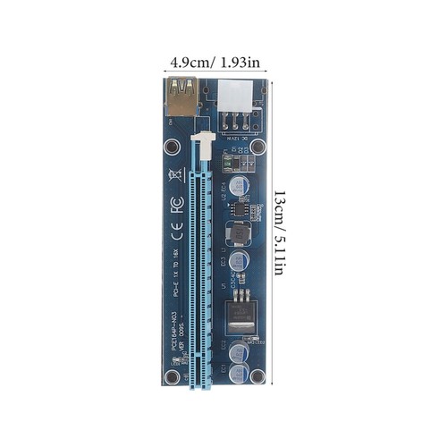 Grafikkartenadapterkabel Büro Pcie-grafikkarte Externe Gpu Für Laptop - Afbeelding 10 van 12