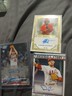2020 Ultimate D’Shawn Knowles Auto /75  Angels Gold & David Fletcher & Bridwell