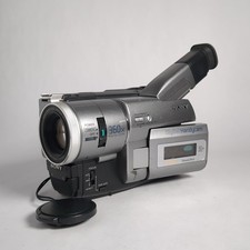 Sony DCR-TRV103 Digital-8 Hi8 8mm Camcorder Video Camera - Tested