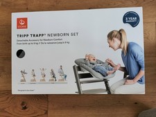 Tripp Trapp Newborn Set  High Chair Seat