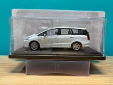 Hachette Famous Car Collection Mitsubishi Grandis2003 1/43 Minicar
