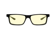 New Gunnar Vertex Onyx Frame Blue Light Blocking Amber Natural Lens Eyewear