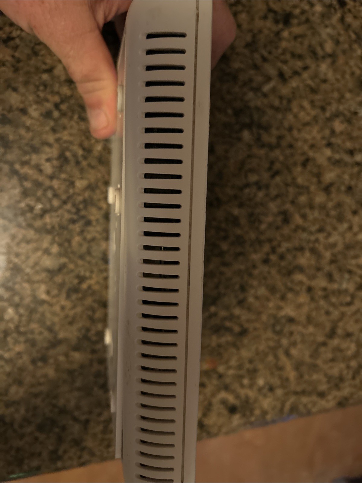 Vivint Smart Hub Control Panel VS-SH2000-C00 -SCREEN/BATTERY and POWER Supply