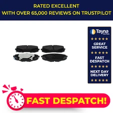 Brake Pads Set fits KIA SPORTAGE QL 2.0D Front 18 to 22 D4HA Bosch 58101D7A70