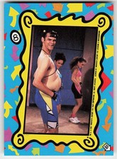 1992 Topps In Living Color Trading Cards 20