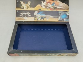 LEGO 6929 Starfleet Voyager BOX ORIGINAL BOX Classic Space Space 928 926 Spaceship