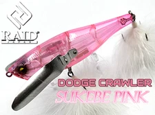 Raid Japan Dodge Crawler  - PINK SUKEBE