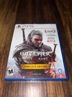 New Listing🔥 The Witcher 3: Wild Hunt Complete Edition (Sony PlayStation 5) North American