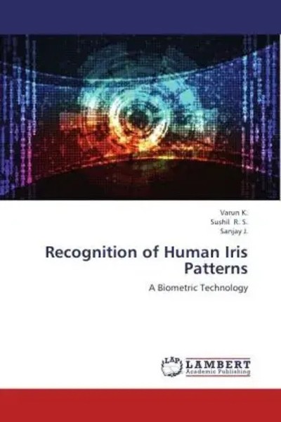 K. Varun (U. A.) | Recognition Of Human Iris Patterns | Taschenbuch | Englisch-image