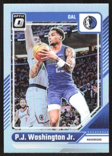 7520K 2024-25 Donruss Optic #74 P.J. Washington Jr. Holo