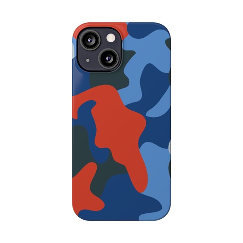 Munich Camouflage Print Slim iPhone Case for BMW M Motorsport Enthusiasts - Picture 30 of 55