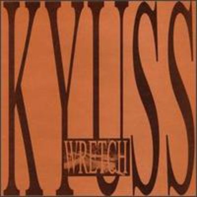 Kyuss - Wretch [Used Very Good CD] Explicit, Alliance MOD