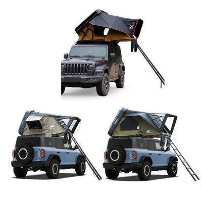 Naturnest Hardshell Roof Top Tent Clamshell Camping Tent-Sirius Series