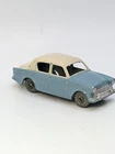 MATCHBOX LESNEY Moko 43a Hillman Minx Blue-grey MW original vintage diecast toy