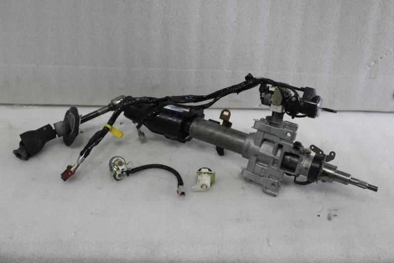 Acura Legend 1993 sedán columna de dirección interruptor de encendido llave y cilindros de bloqueo Foto 2 de 4