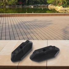 Invisible Screws for Seamless Decking Finish Heavy Duty and Easy Assembly