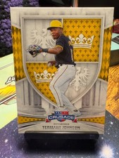 Termarr Johnson: 2024 Panini Crusade, #68