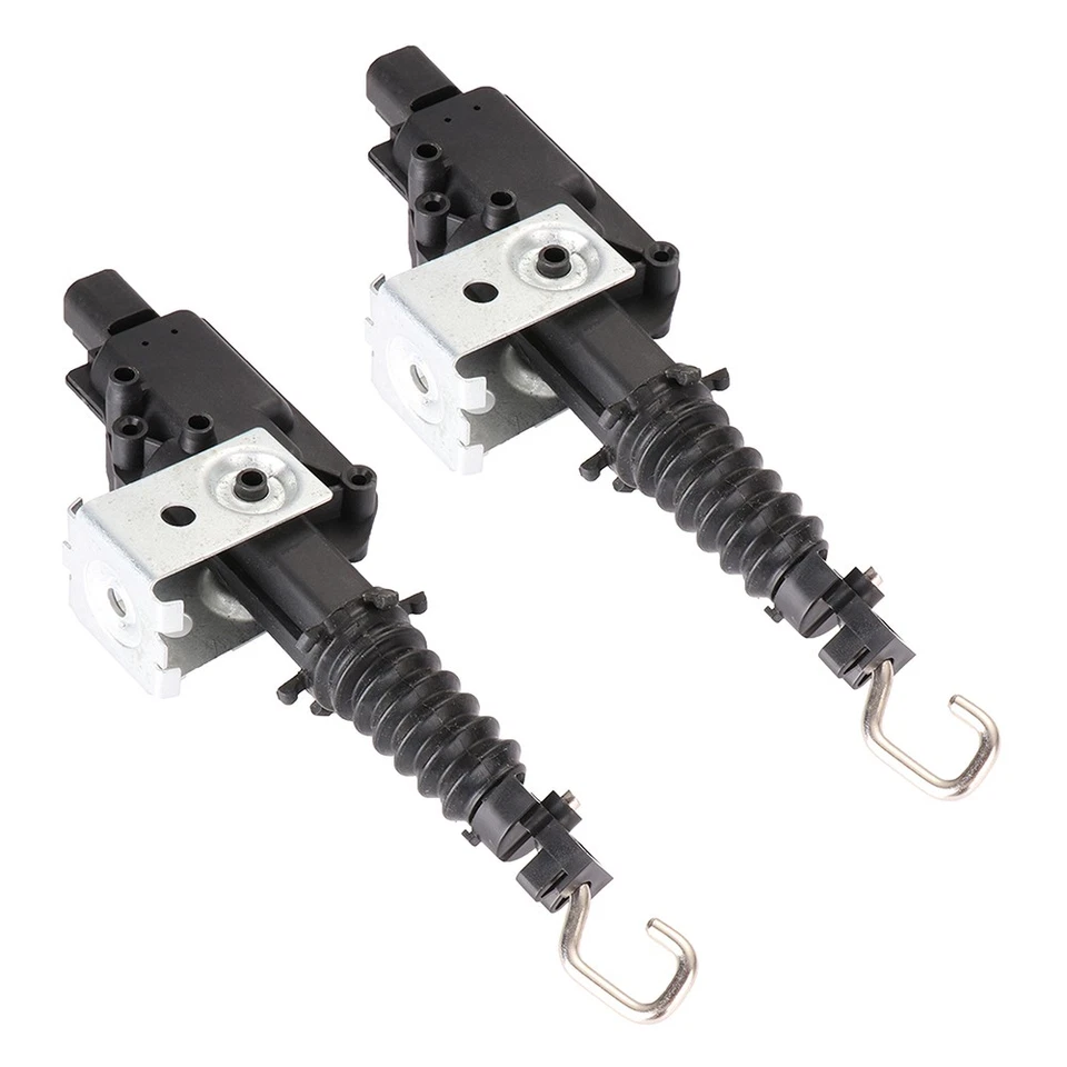 Actuadores de bloqueo de puerta del lado del conductor y del pasajero delanteros para Ford Crown Victoria 2004 Foto 3 de 4