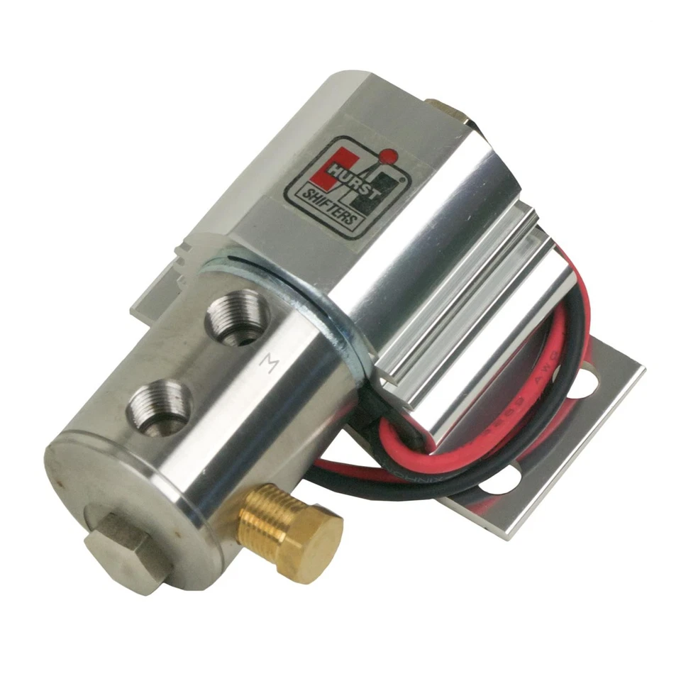 Control de balanceo Hurst 5671521 para Mustang 05-09 Foto 2 de 4