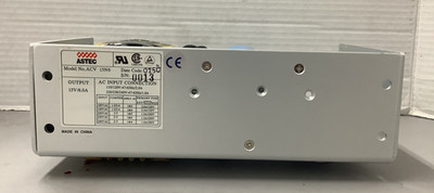 Astec America 73-385-012 ACV 15N6 Power Supply 15V 6A (b219)