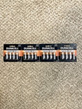 4 Pks - Duracell Lithium 123 3V Battery 16 TOTAL EXP MAR 2034   HOT  
