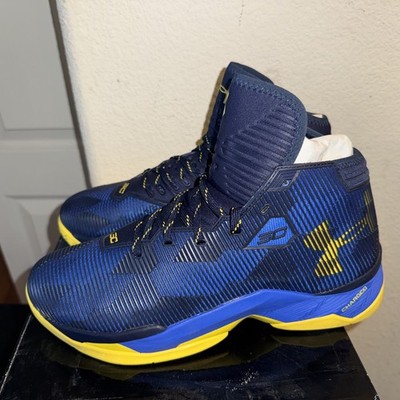 Size 9.5 - Under Armour Curry 2.5 Dub Nation for sale online | eBay