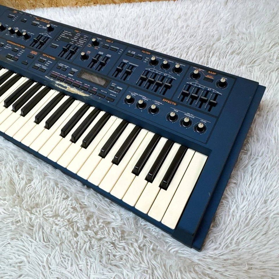 Roland JP-8000 Analog Modeling Keyboard – Working Condition – Japan - Image 3 of 4