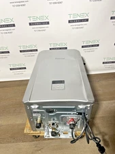 Rinnai RE140iN Indoor Tankless Water Heater Natural Gas 140K BTU (D-3 #1406)