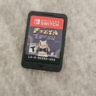 Nintendo Switch Pizza Tower Fangamer Game Cartridge