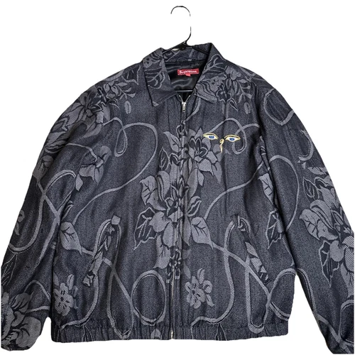 Veste Supreme Truth Tour noire L Large SS17