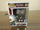 Funko POP! Yu-Gi-Oh! - Elemental Hero Shining Flare Wingman #1874 ANIMATION EXPO