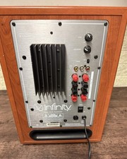 Infinity Beta HCS Sub/230" attivo con potenza da 100 Watt RMS