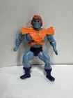 Faker Soft Head Vintage 1981 He-Man MOTU w/ Chest Vest Armor