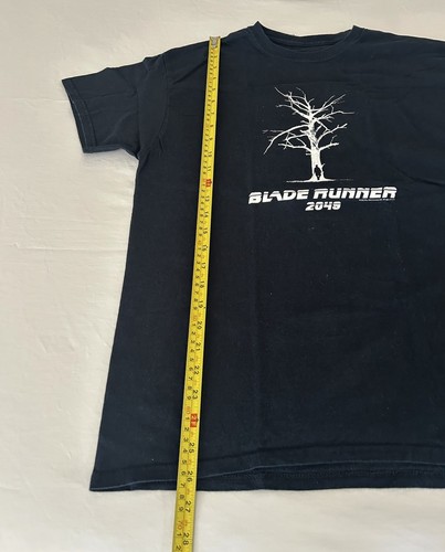 Rare PROMO Blade Runner 2049 Movie T-Shirt M Ryan Gosling SciFi - Picture 9 of 13