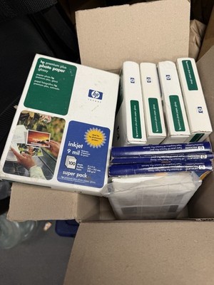 600+ Sheets HP Premium Plus Glossy Photo Paper 