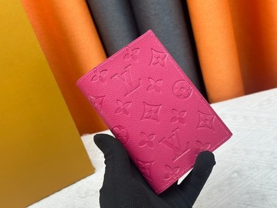 ???????????????????? Monogram Empreinte Bi-Fold Wallet | 10x14x2.5cm